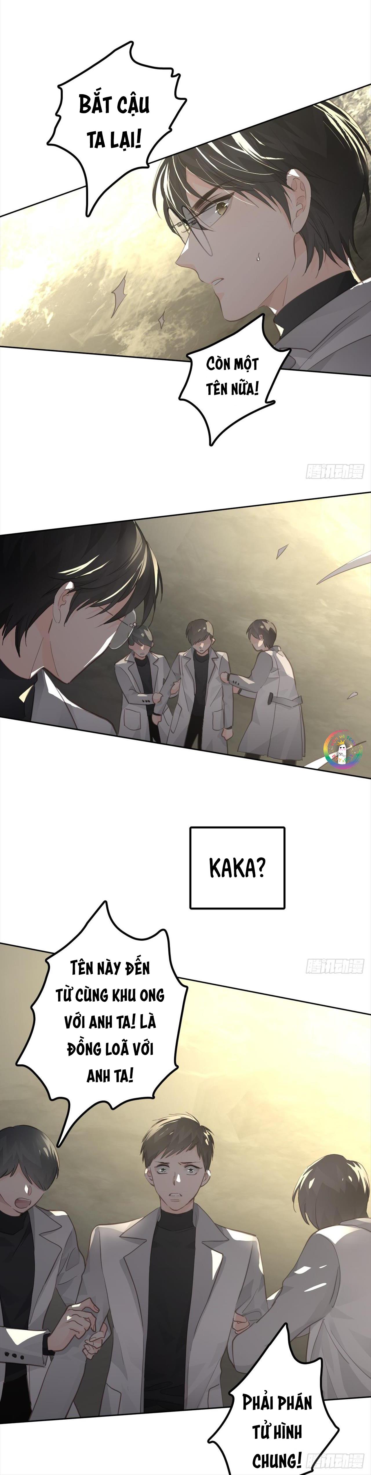Ong Thợ - Chap 25