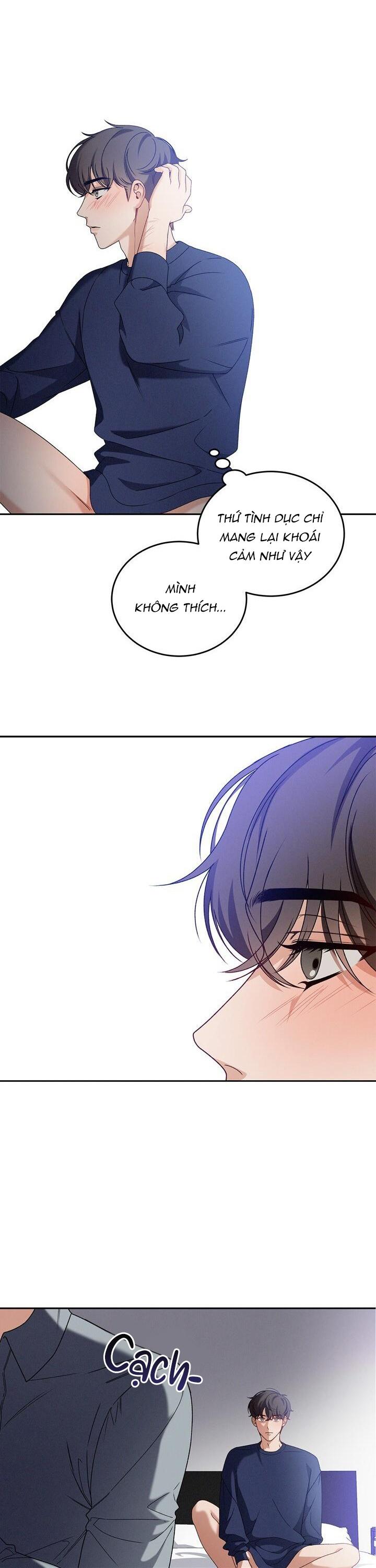 Critical Point - Chap 0