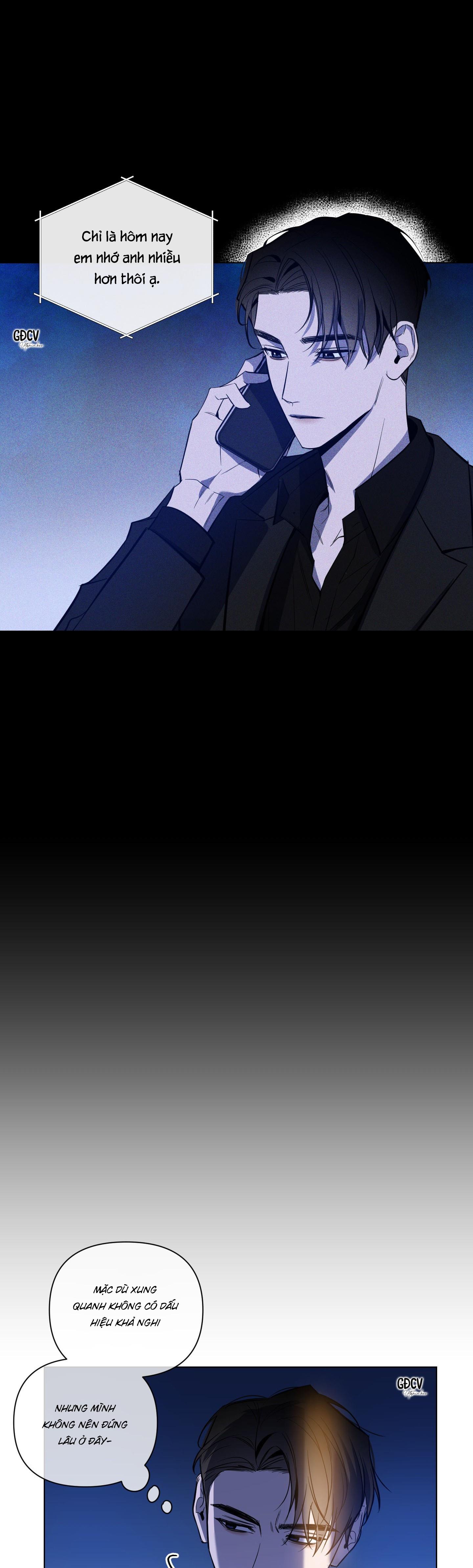 BÌNH MINH CHIA CẮT BÓNG ĐÊM - Chap 25
