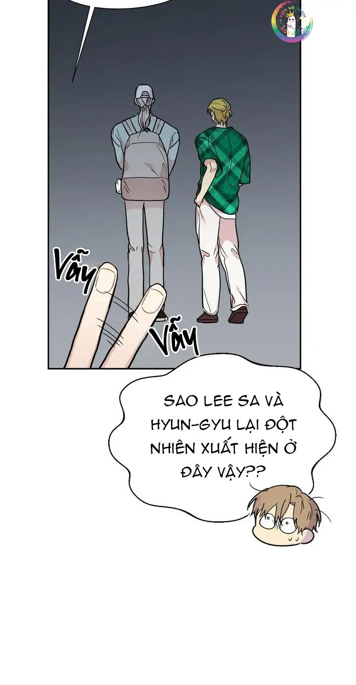 Nếu Như Cậu Bạn Hàng Xóm Là Vampire? - Chap 32