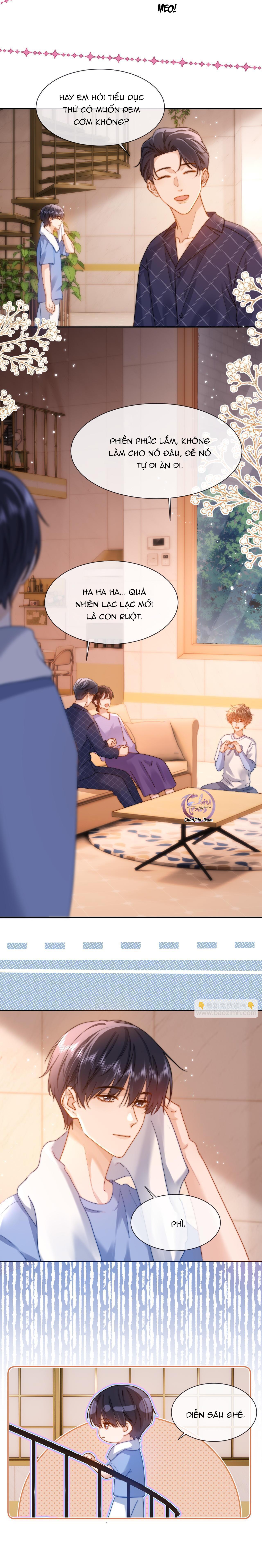 Chất Dị Ứng Đáng Yêu - Chap 18