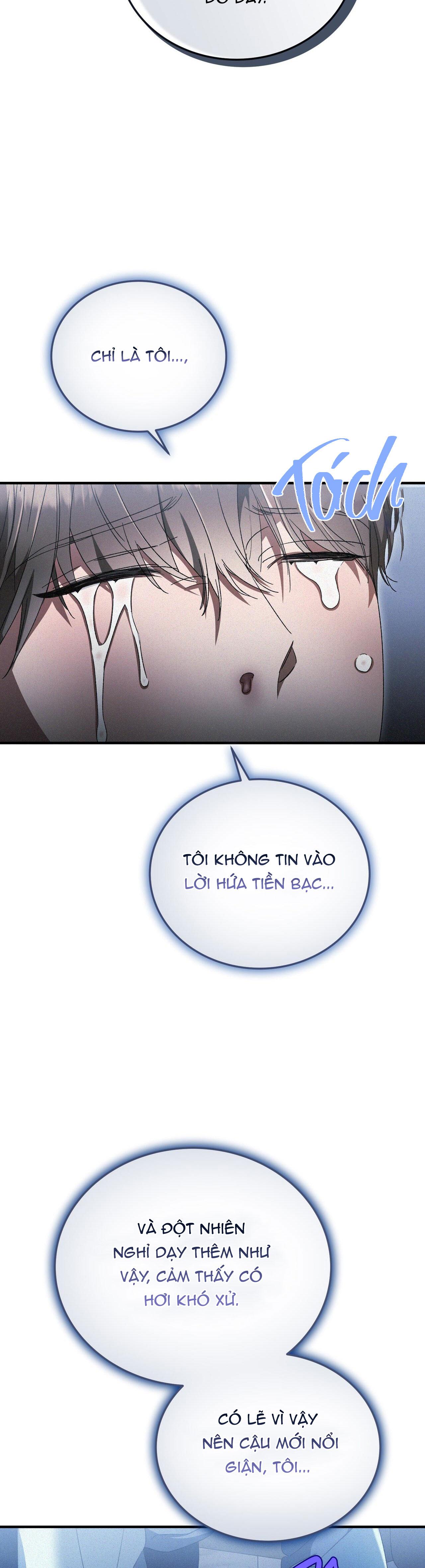 VÔ HÌNH - Chap 18