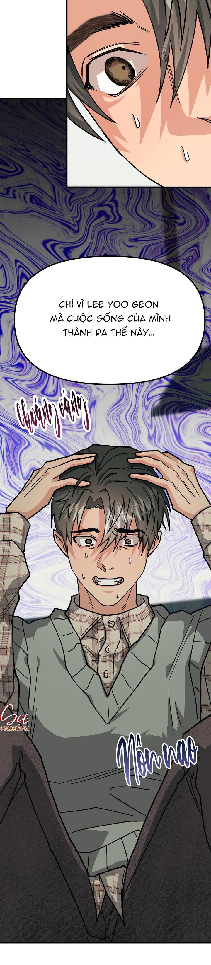 CÓ TIN VÀO TÍNH BẢN ÁC KHÔNG ? - Chap 4