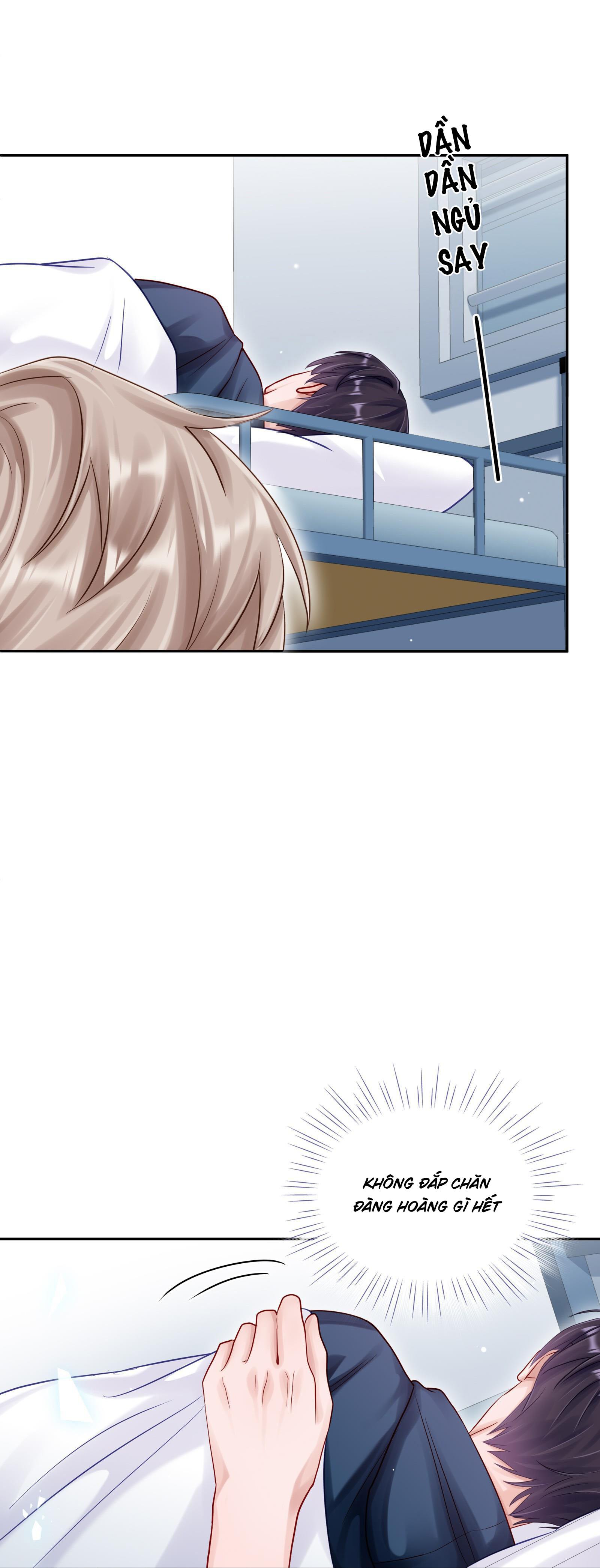 (END) Để Ý Tôi Một Chút Đi Mà - Chap 53