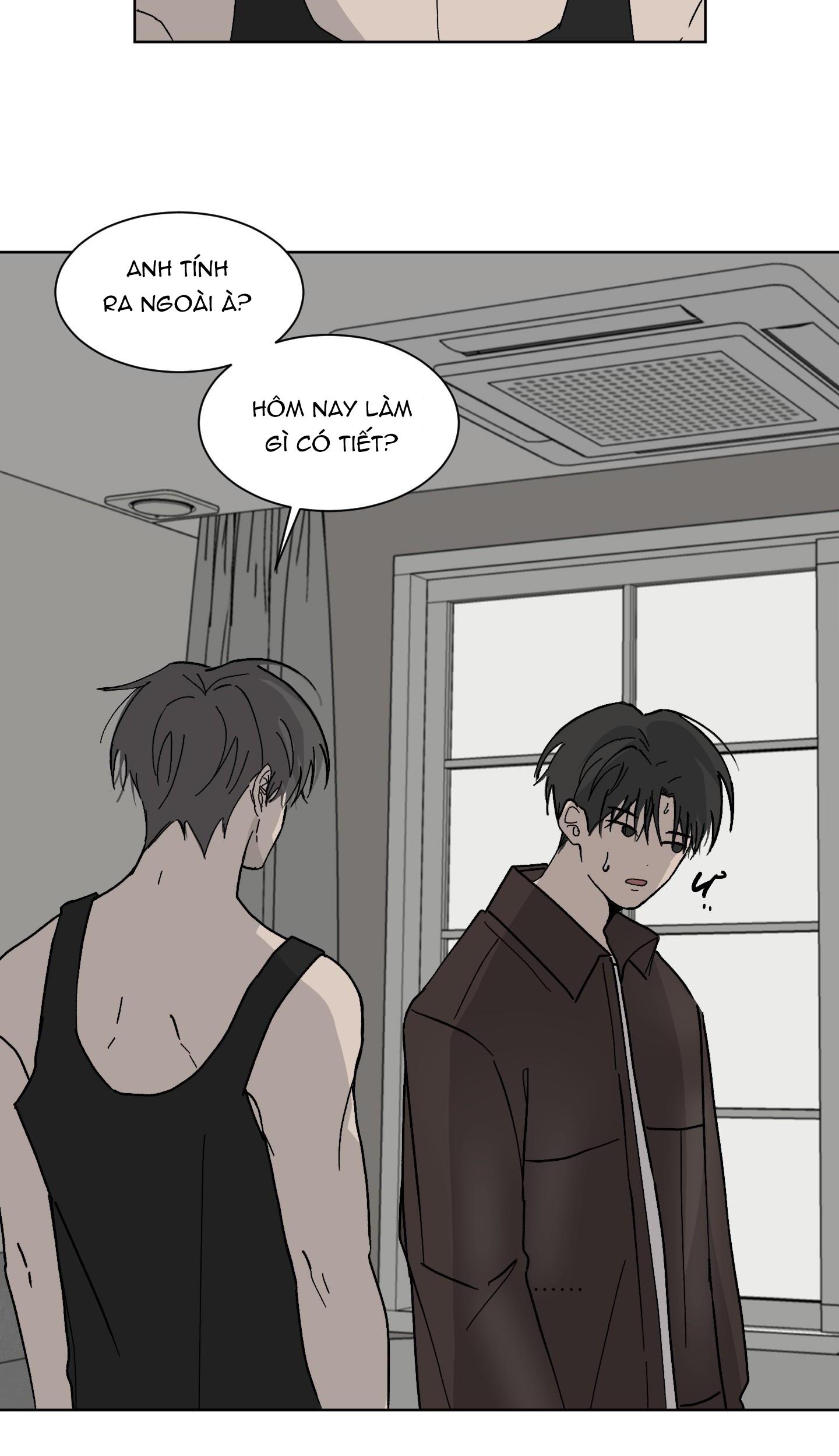 Missing Romance - Chap 3