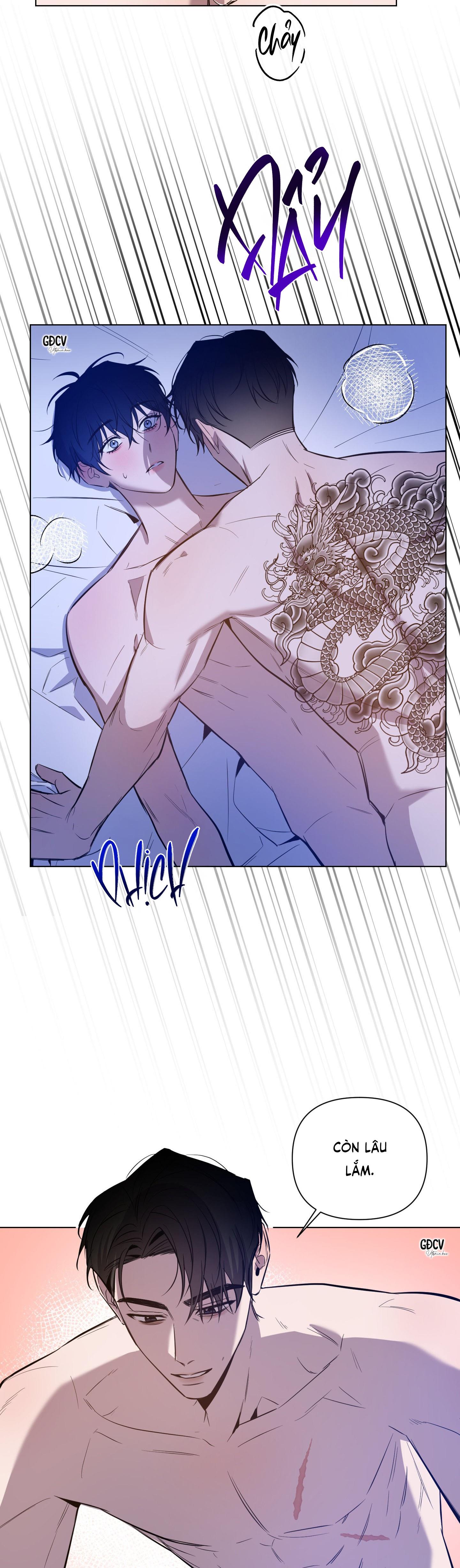 BÌNH MINH CHIA CẮT BÓNG ĐÊM - Chap 25