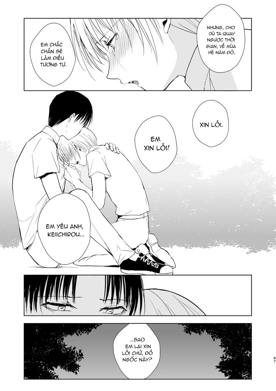 Tổng Hợp Oneshot Của Zjt - Chap 190
