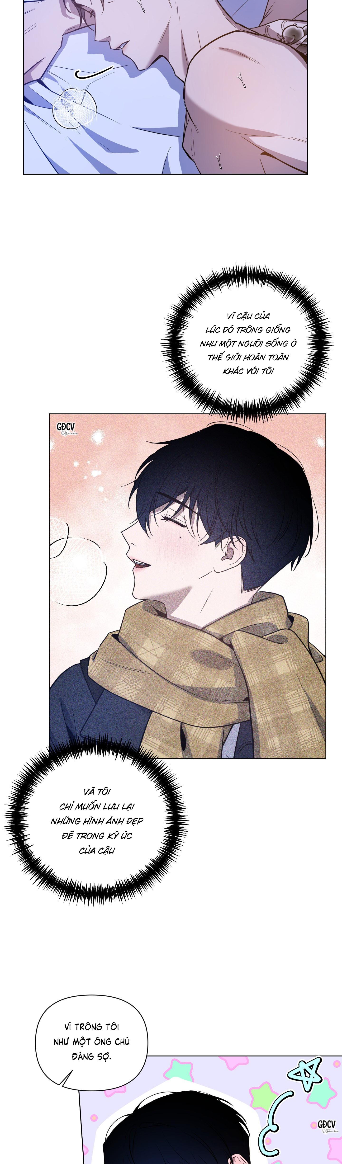 BÌNH MINH CHIA CẮT BÓNG ĐÊM - Chap 25