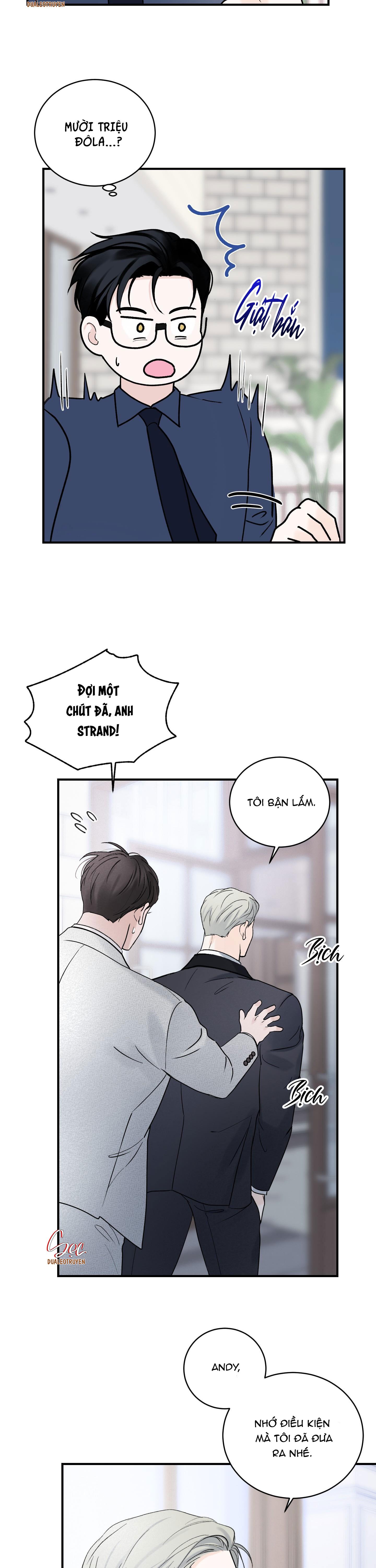 OVER CLOCK - Chap 21