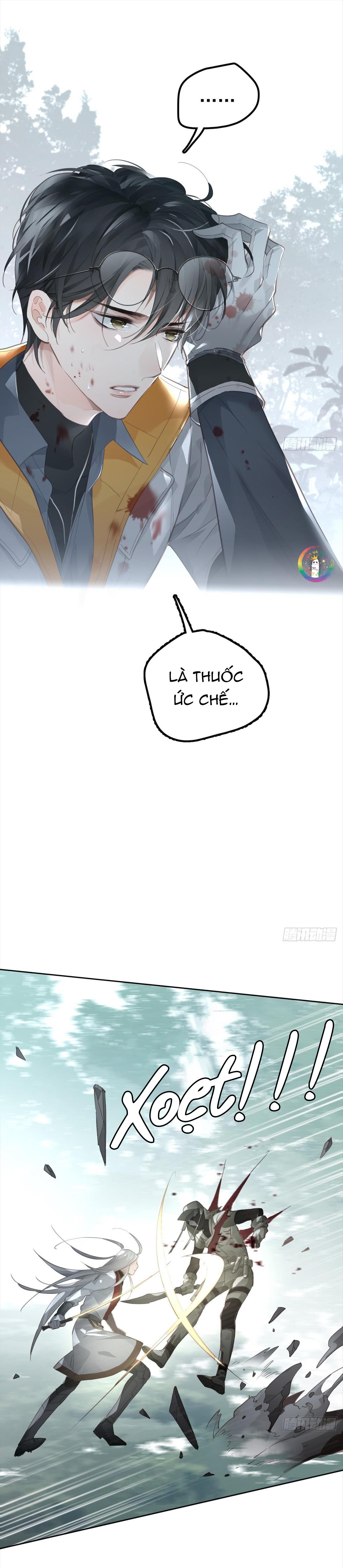 Ong Thợ - Chap 25
