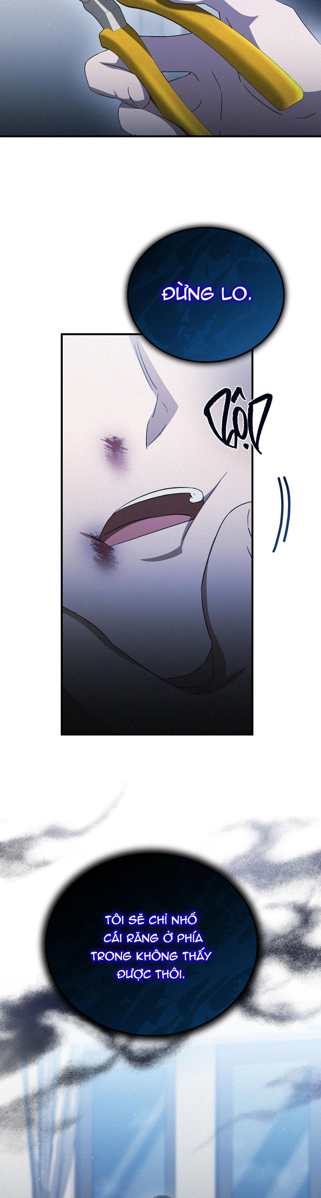 VÔ HÌNH - Chap 18