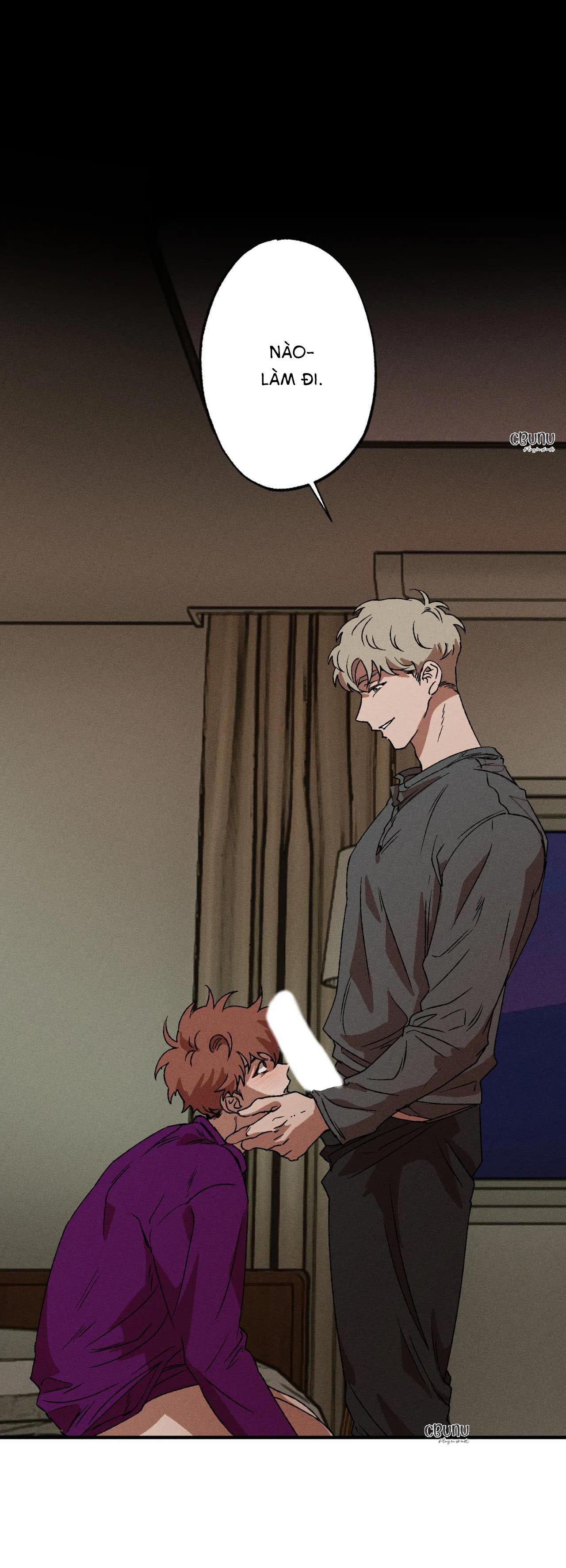 (CBunu) Bẫy Đôi Ngọt Ngào - Chap 20