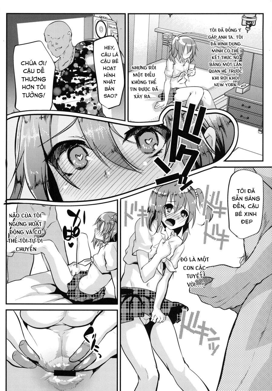 Tuyển Tập Chjch và Chjch - Chap 43