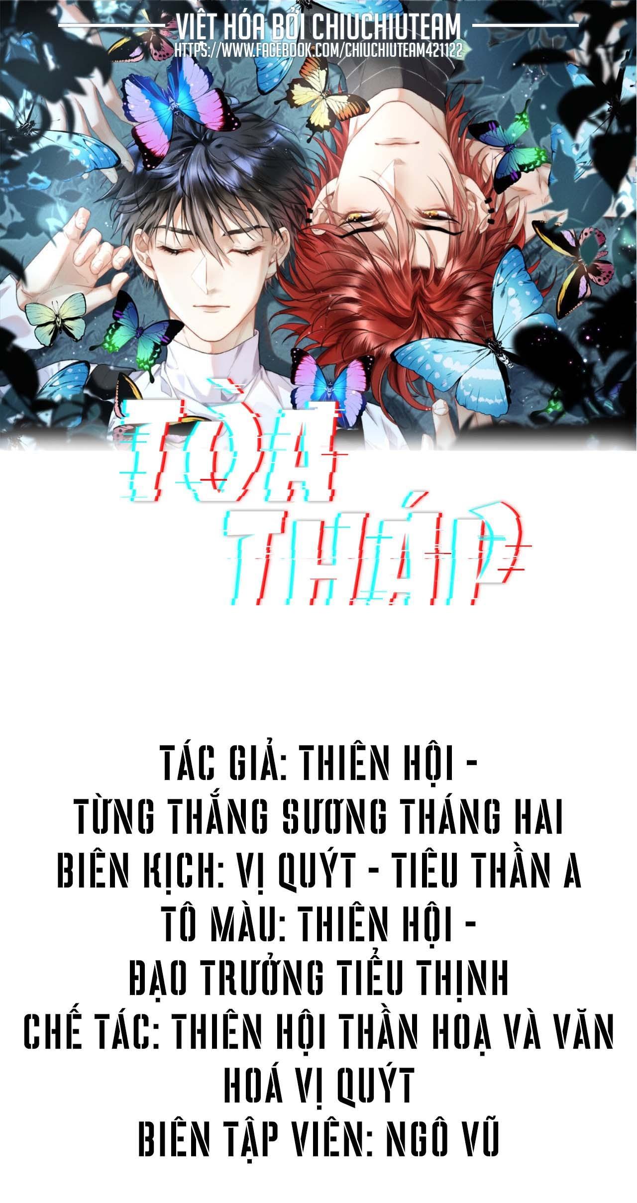 Tòa Tháp - Chap 18