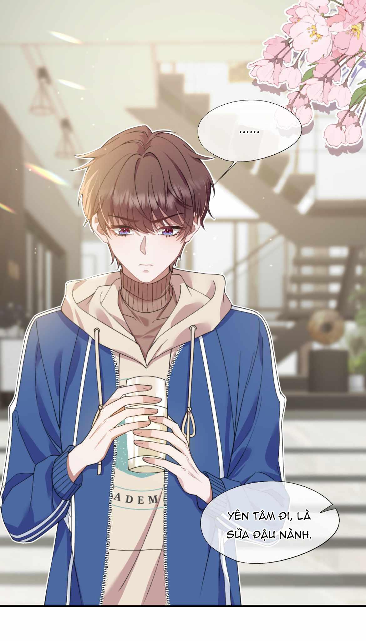 Gài Bẫy Ác Khuyển - Chap 8
