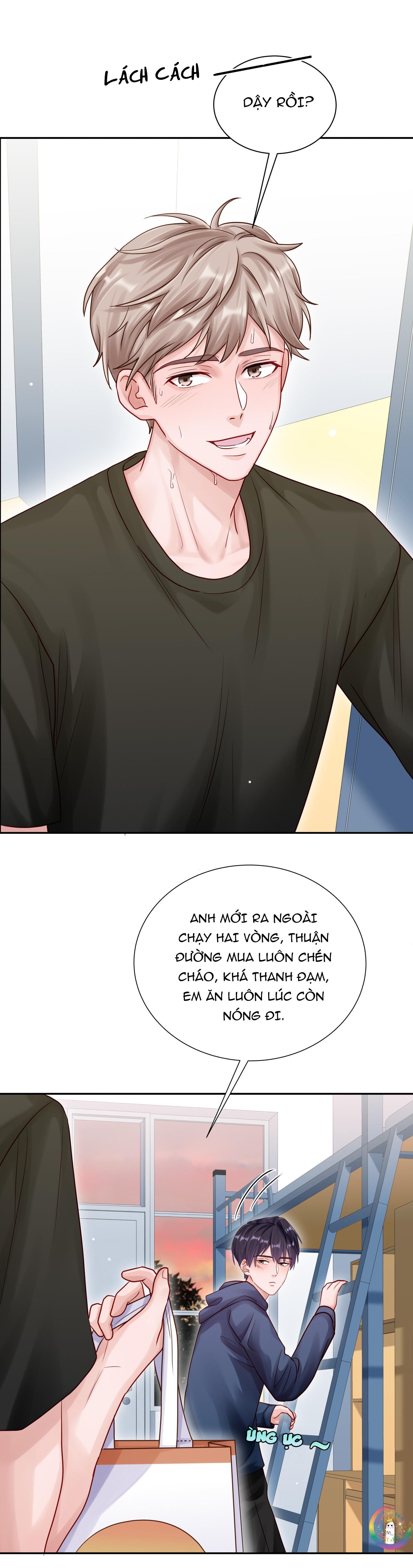 (END) Để Ý Tôi Một Chút Đi Mà - Chap 53