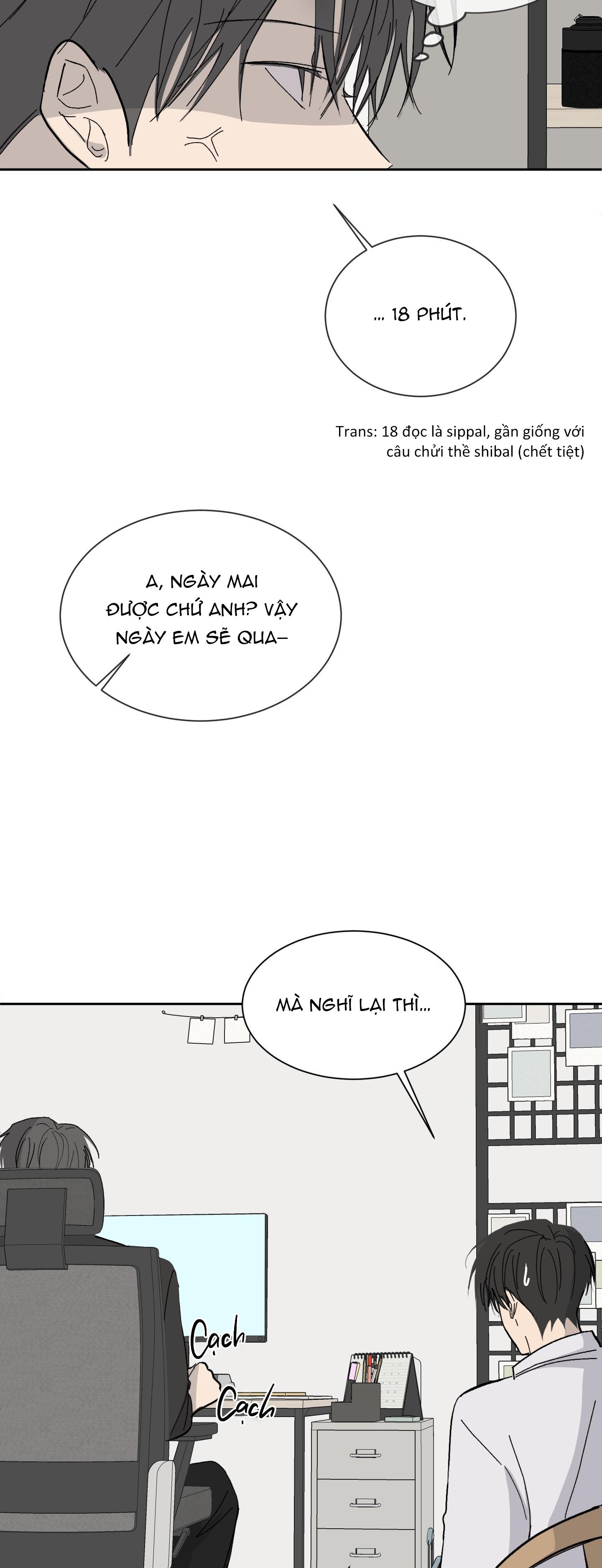 Missing Romance - Chap 7