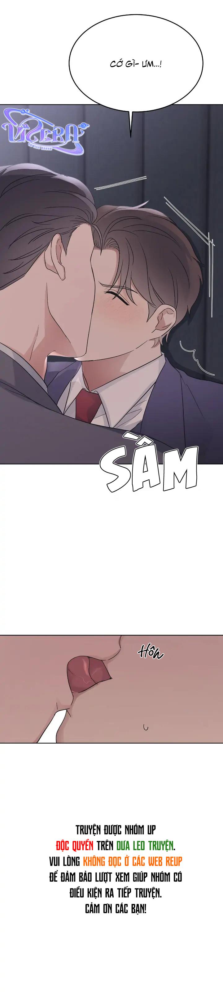Niềm An Ủi Ngày Chủ Nhật - Chap 38