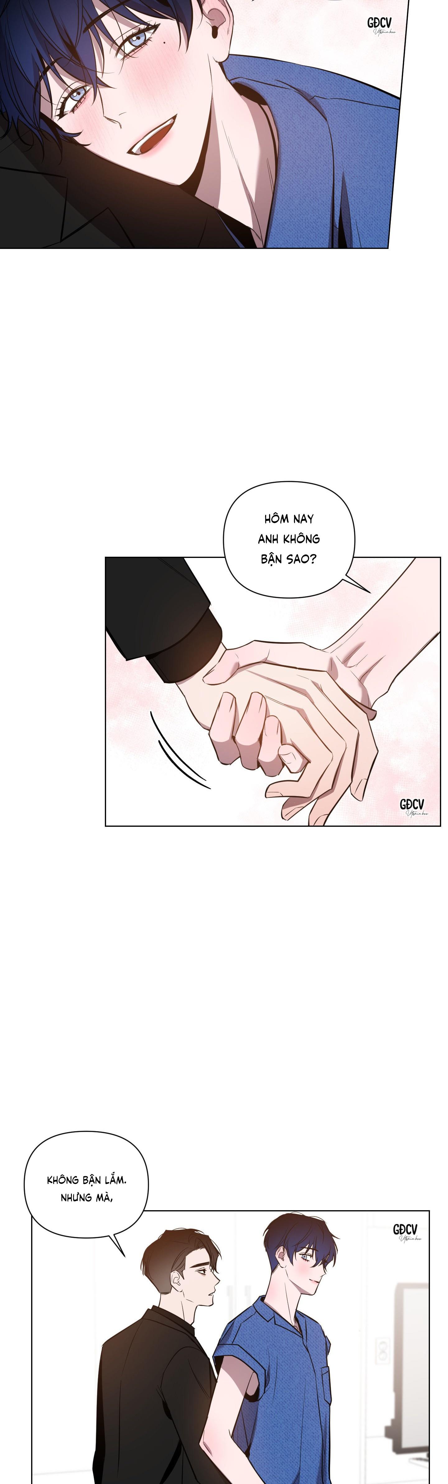 BÌNH MINH CHIA CẮT BÓNG ĐÊM - Chap 25