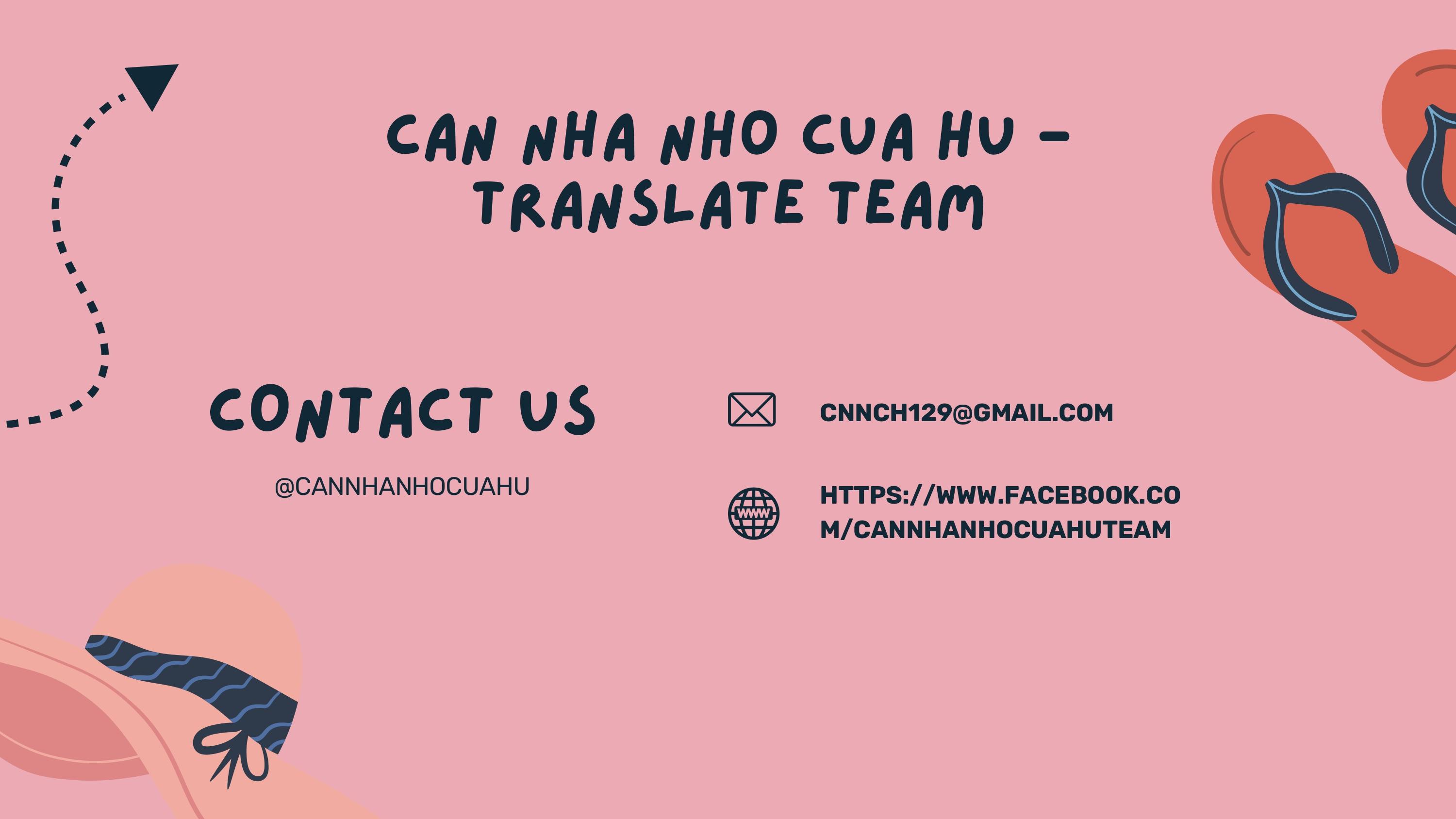 (END) CẢM NẮNG - Chap 28