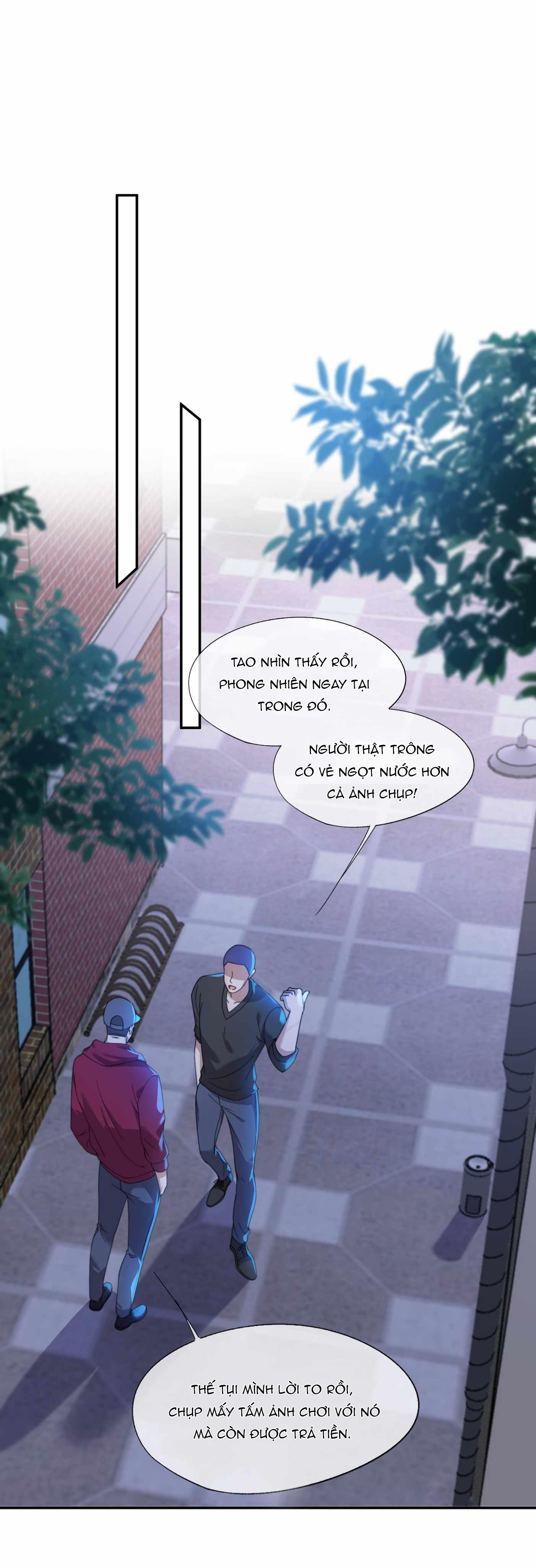 Gài Bẫy Ác Khuyển - Chap 8