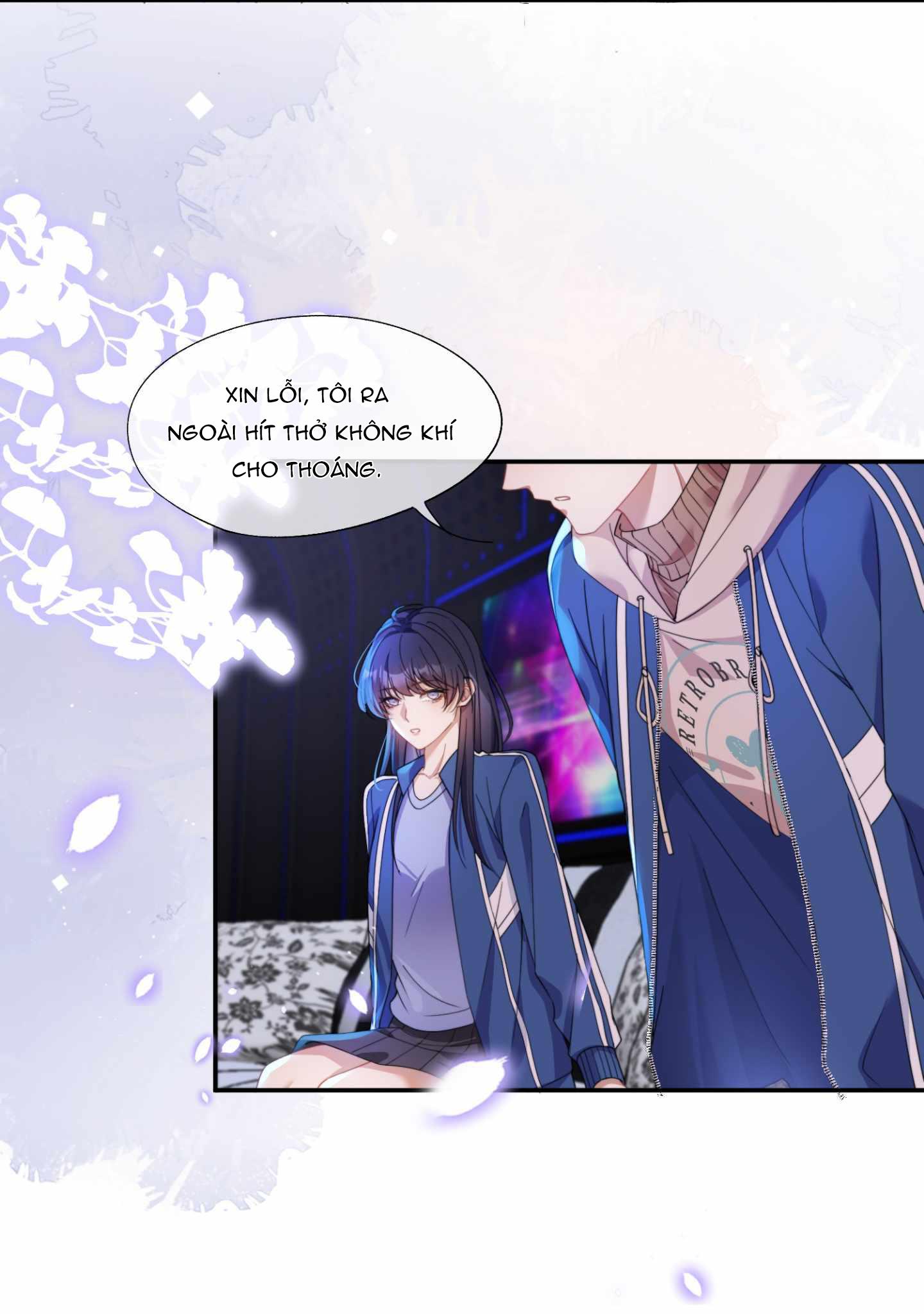 Gài Bẫy Ác Khuyển - Chap 8
