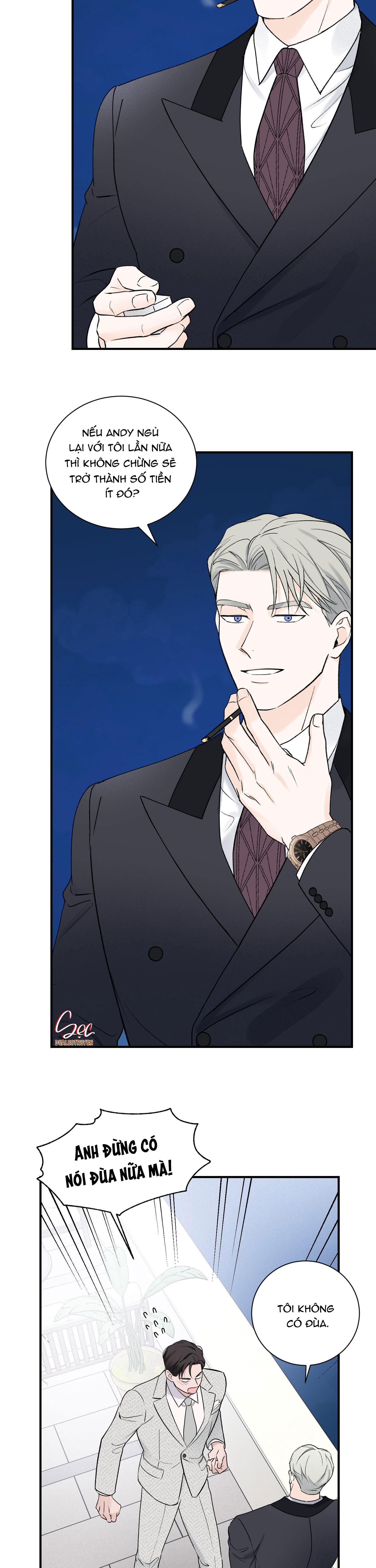 OVER CLOCK - Chap 21