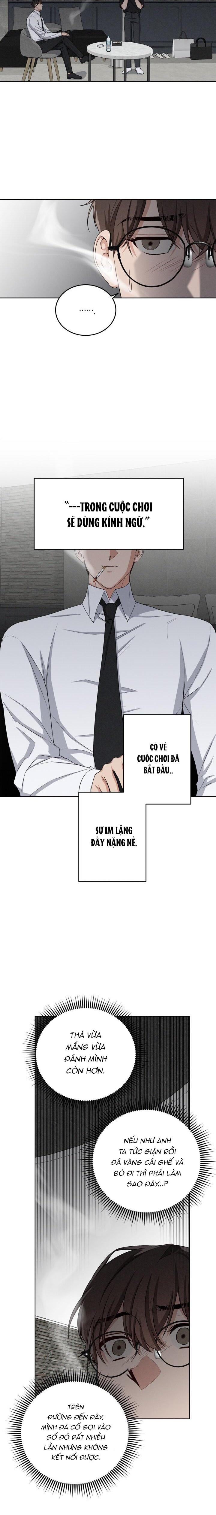Critical Point - Chap 12