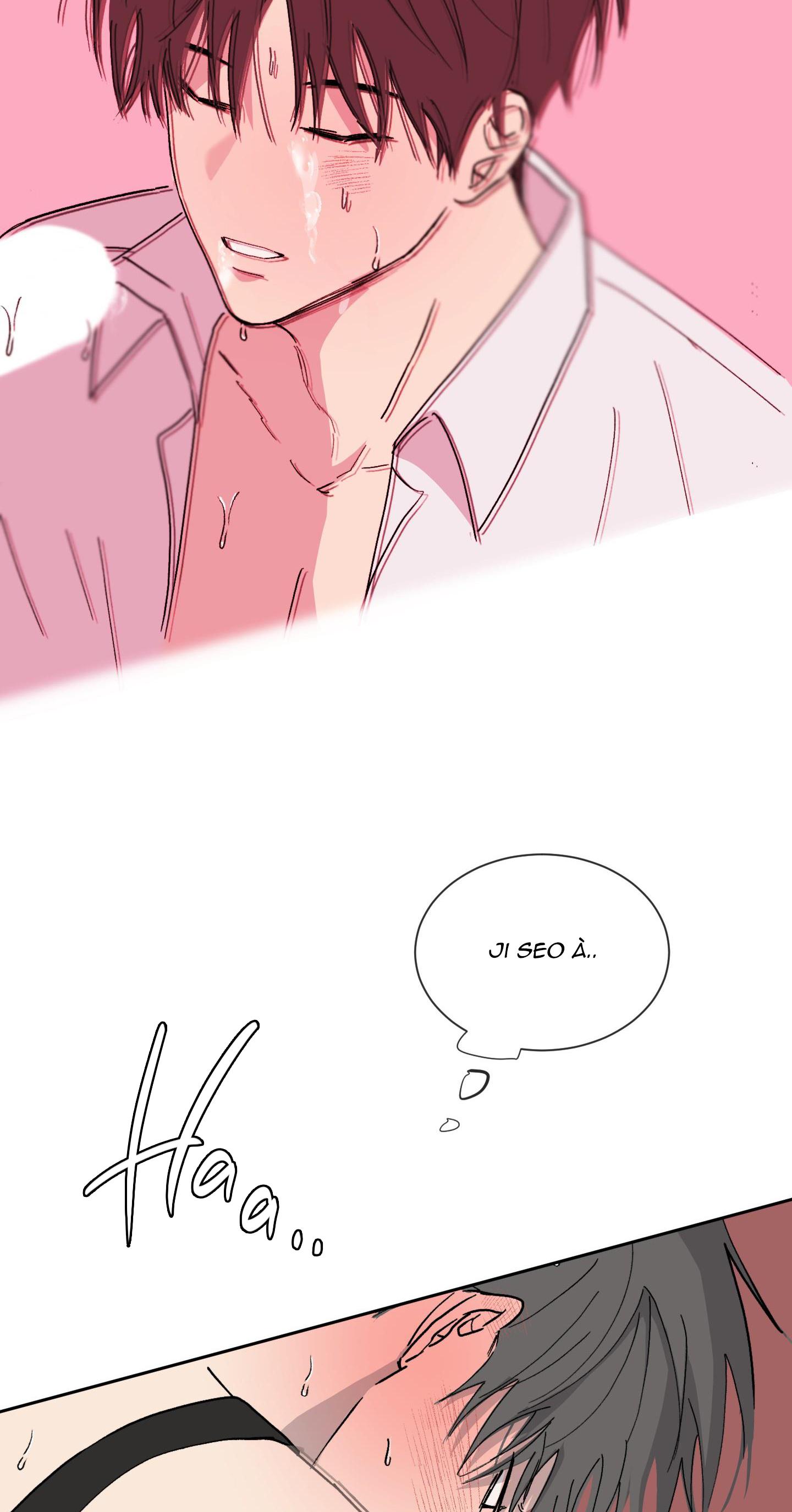 Missing Romance - Chap 3