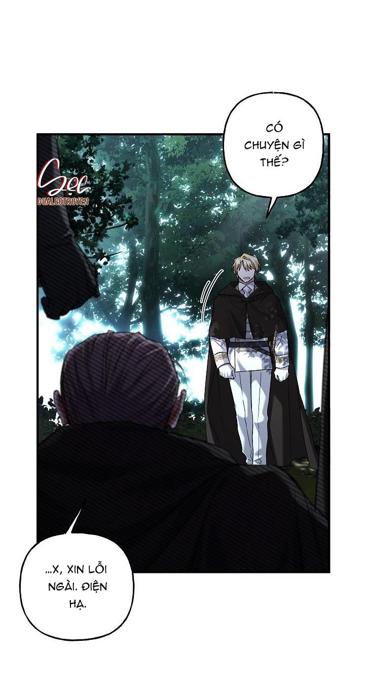 (ABO) BƯỚC NGOẶT - Chap 22