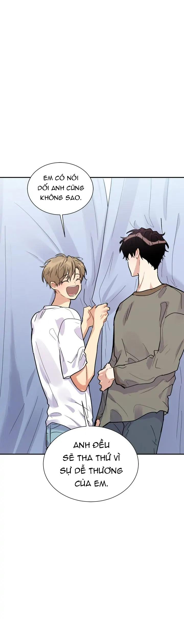 Nếu Như Cậu Bạn Hàng Xóm Là Vampire? - Chap 32