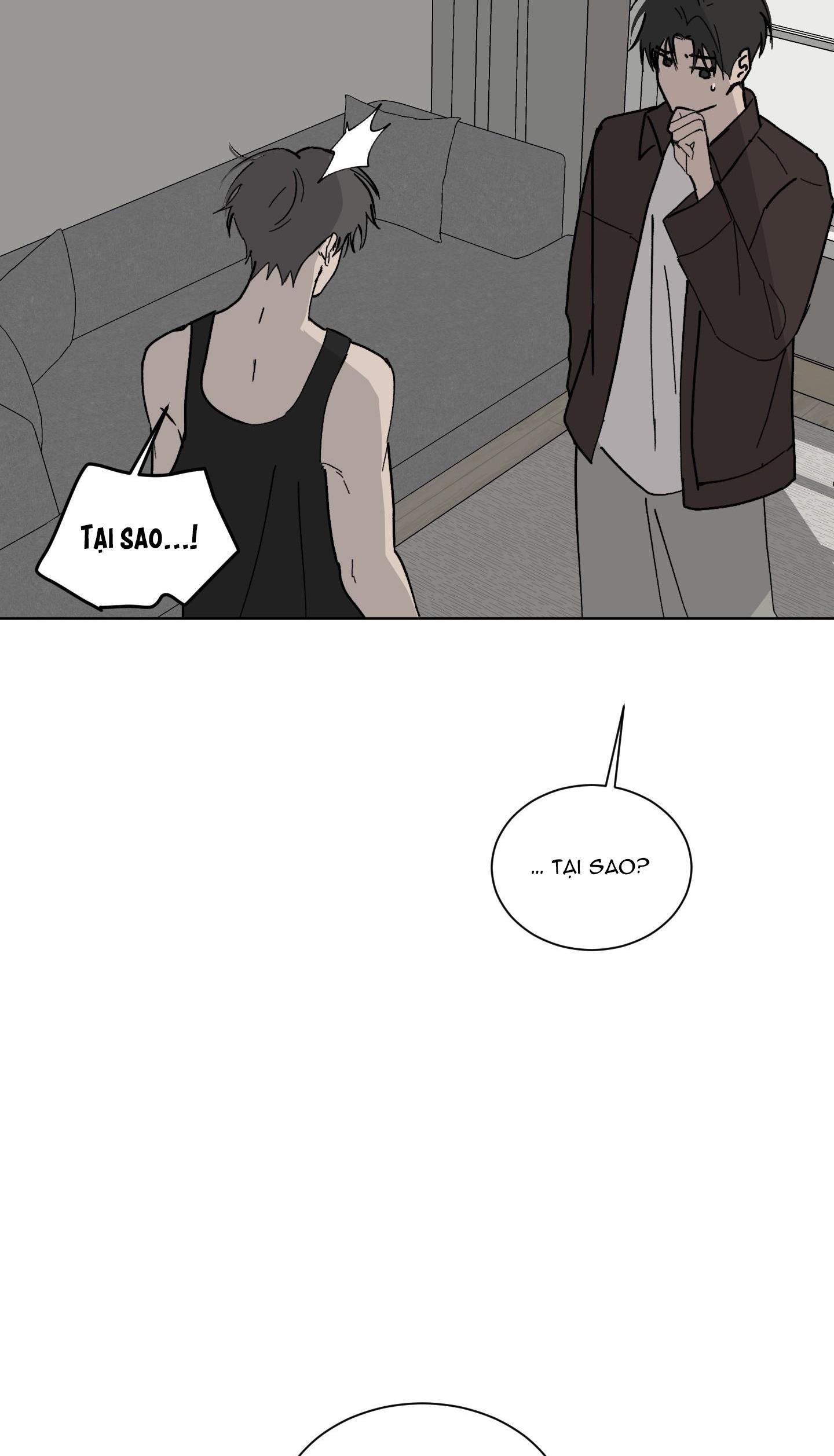 Missing Romance - Chap 3