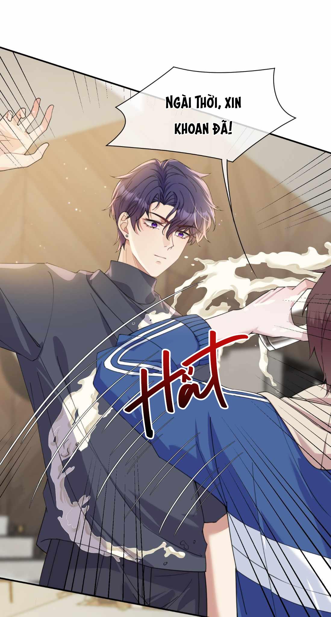 Gài Bẫy Ác Khuyển - Chap 8