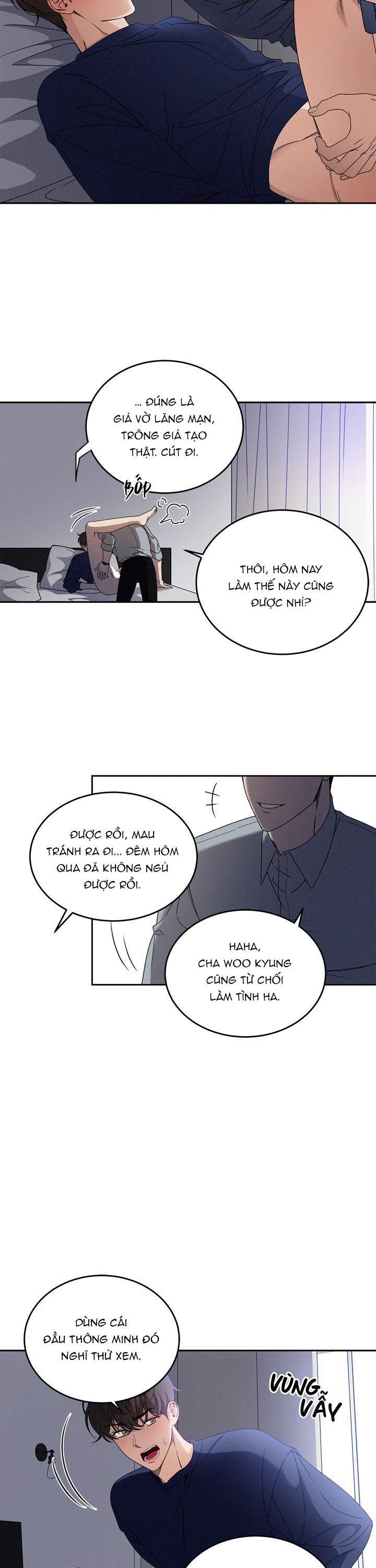 Critical Point - Chap 0