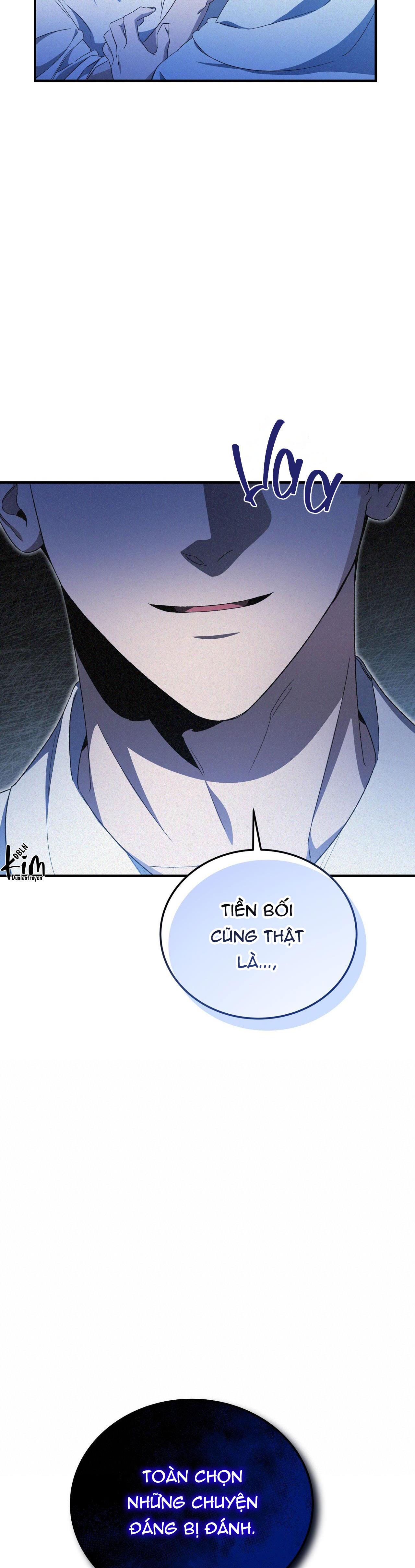 VÔ HÌNH - Chap 18