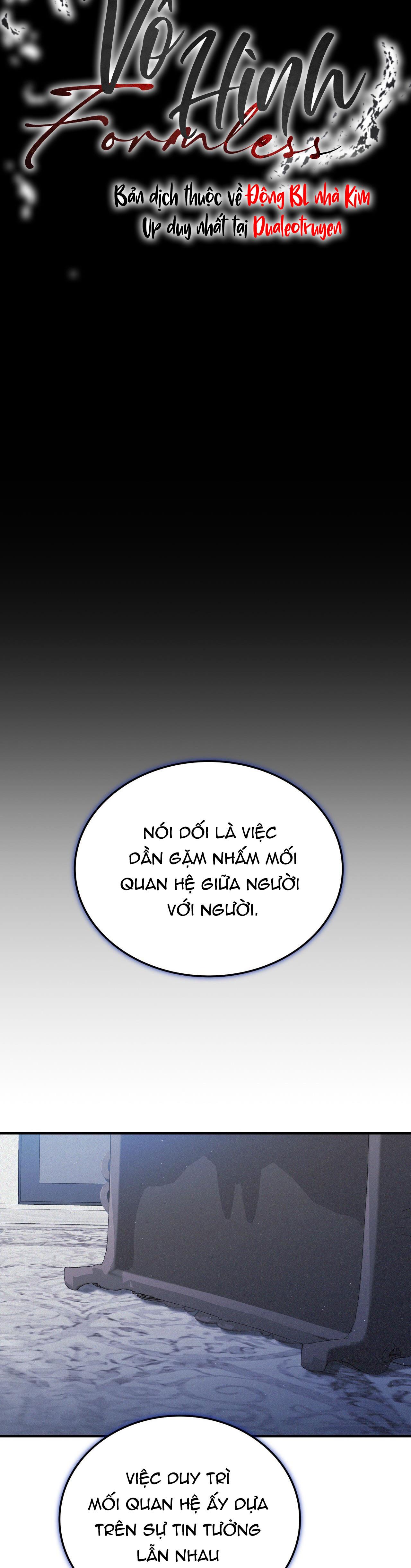 VÔ HÌNH - Chap 18