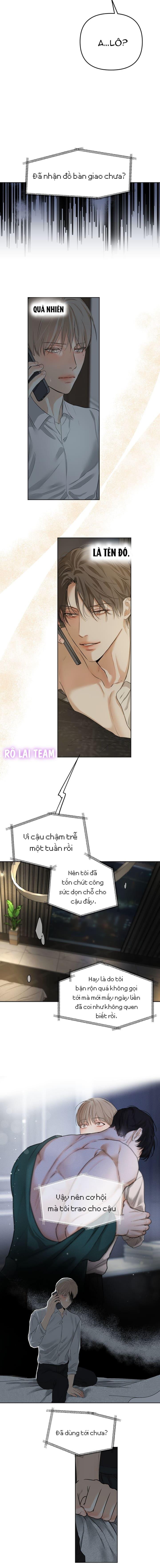 Ái Dục - Chap 3