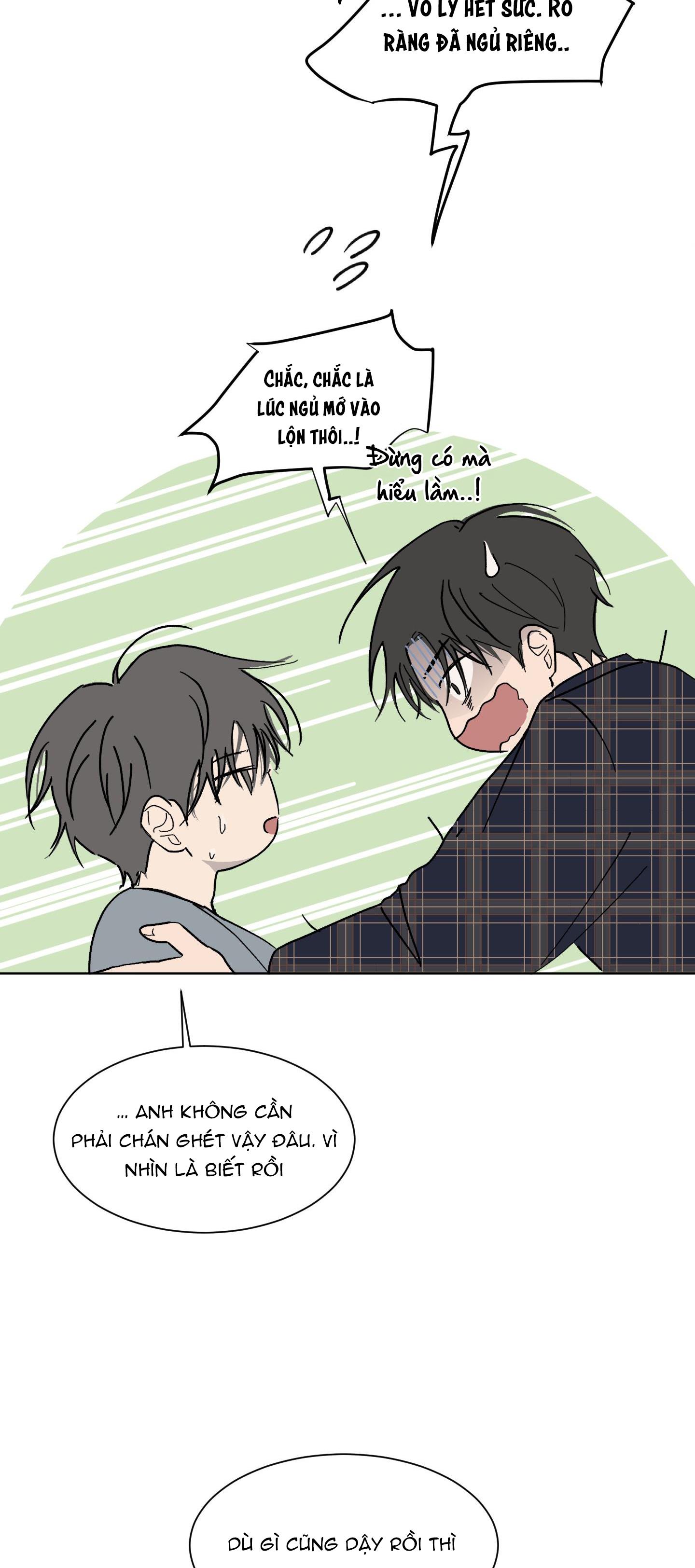 Missing Romance - Chap 3