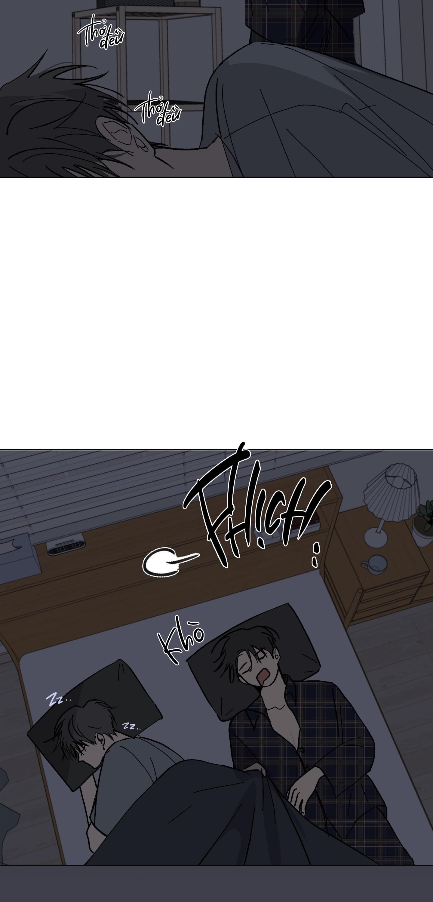 Missing Romance - Chap 3