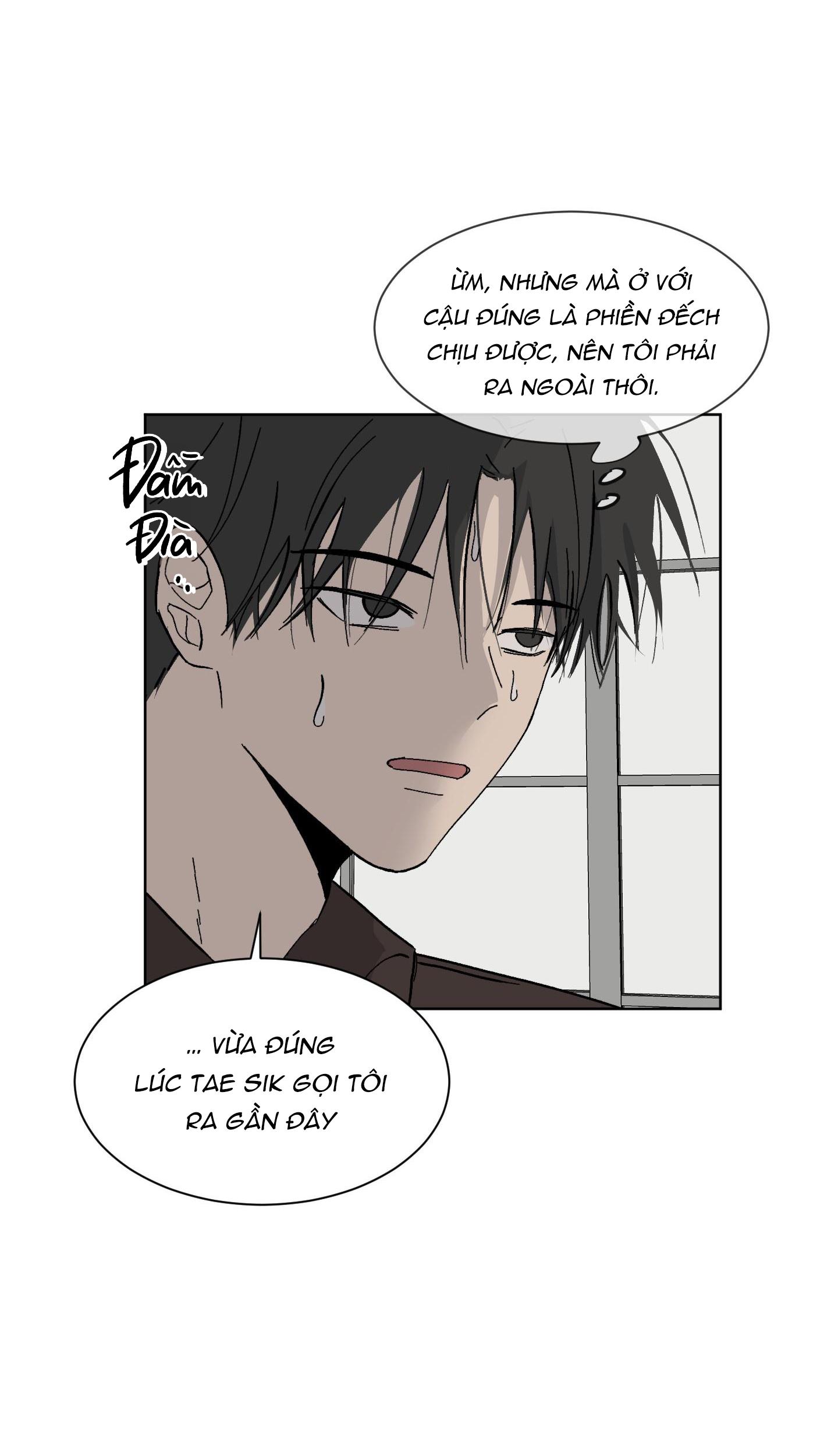 Missing Romance - Chap 3