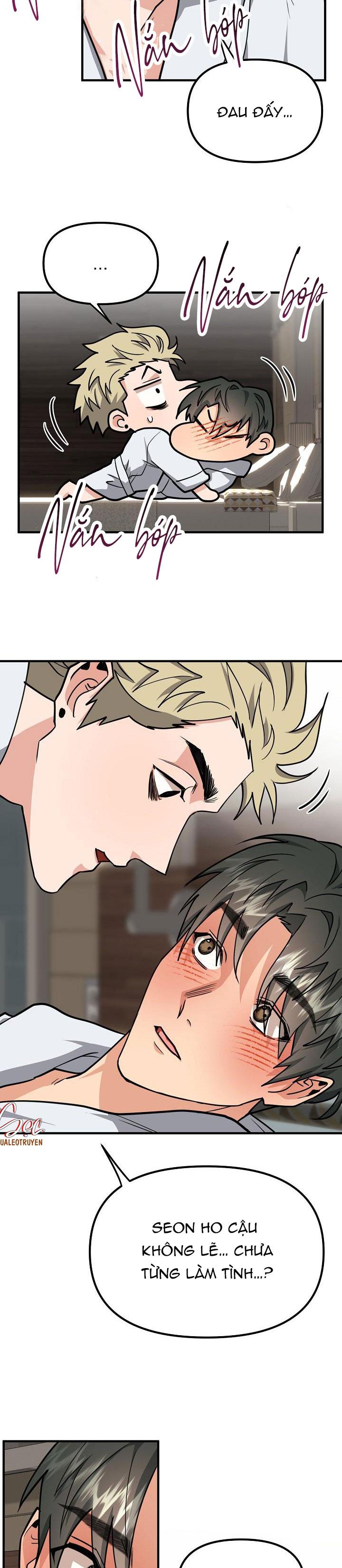CÓ TIN VÀO TÍNH BẢN ÁC KHÔNG ? - Chap 4