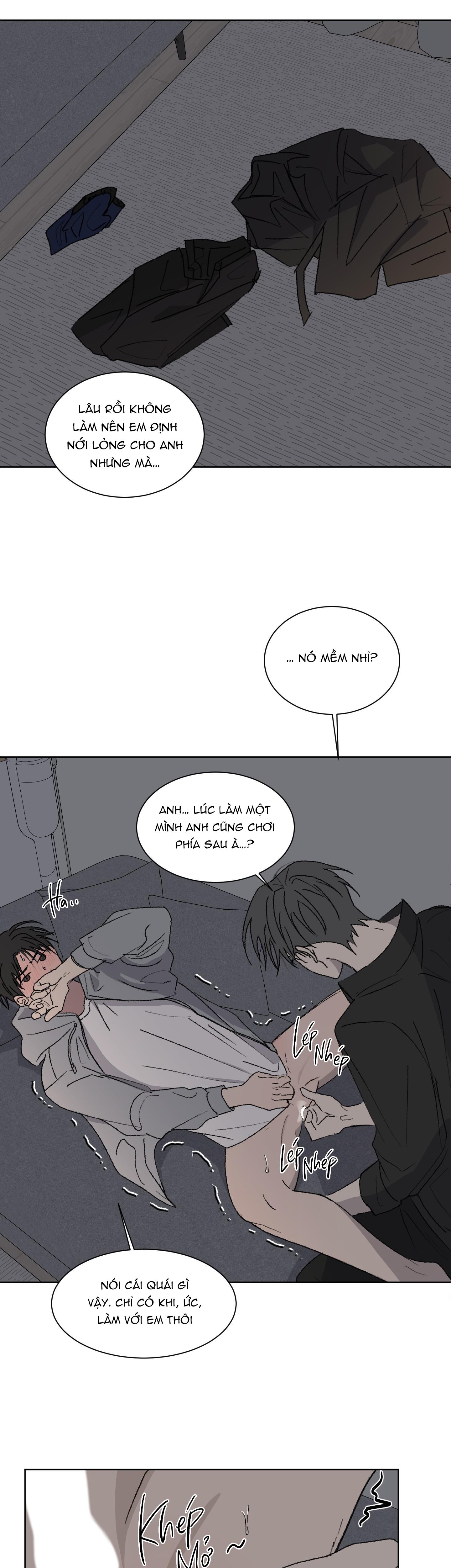Missing Romance - Chap 9