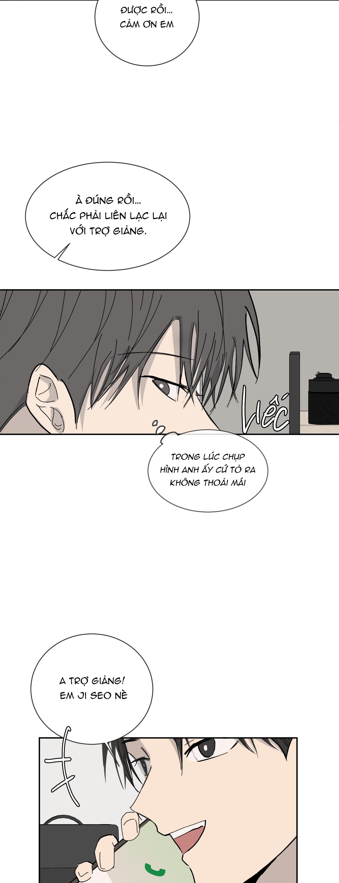 Missing Romance - Chap 7
