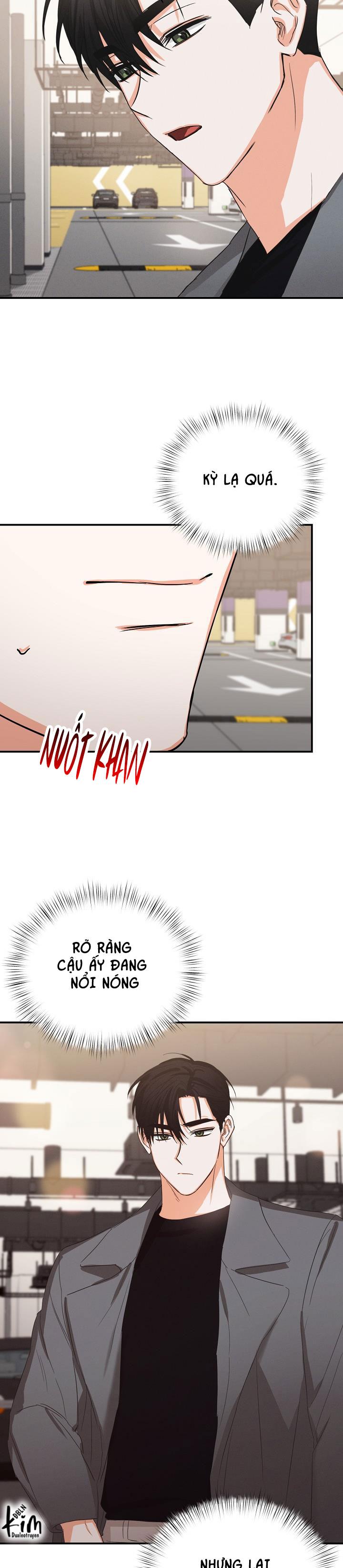 NINE TO NINE - Chap 35