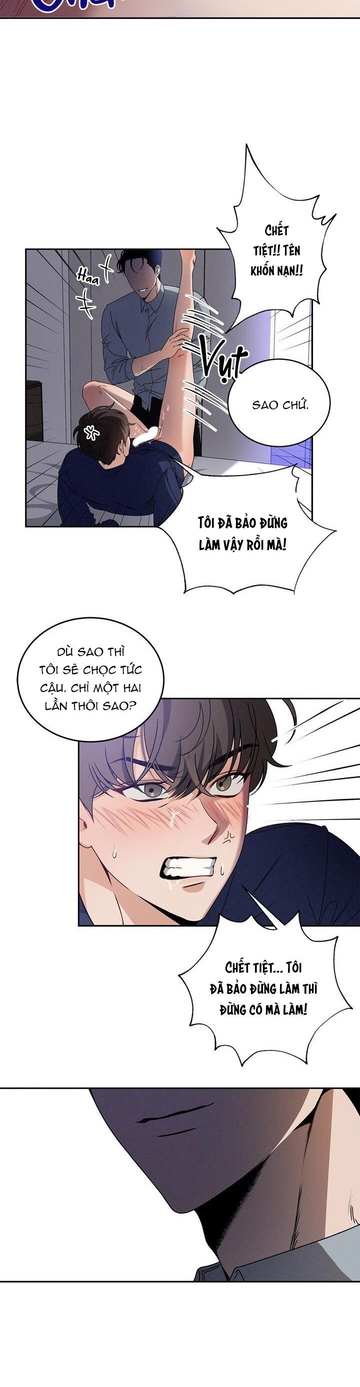 Critical Point - Chap 0