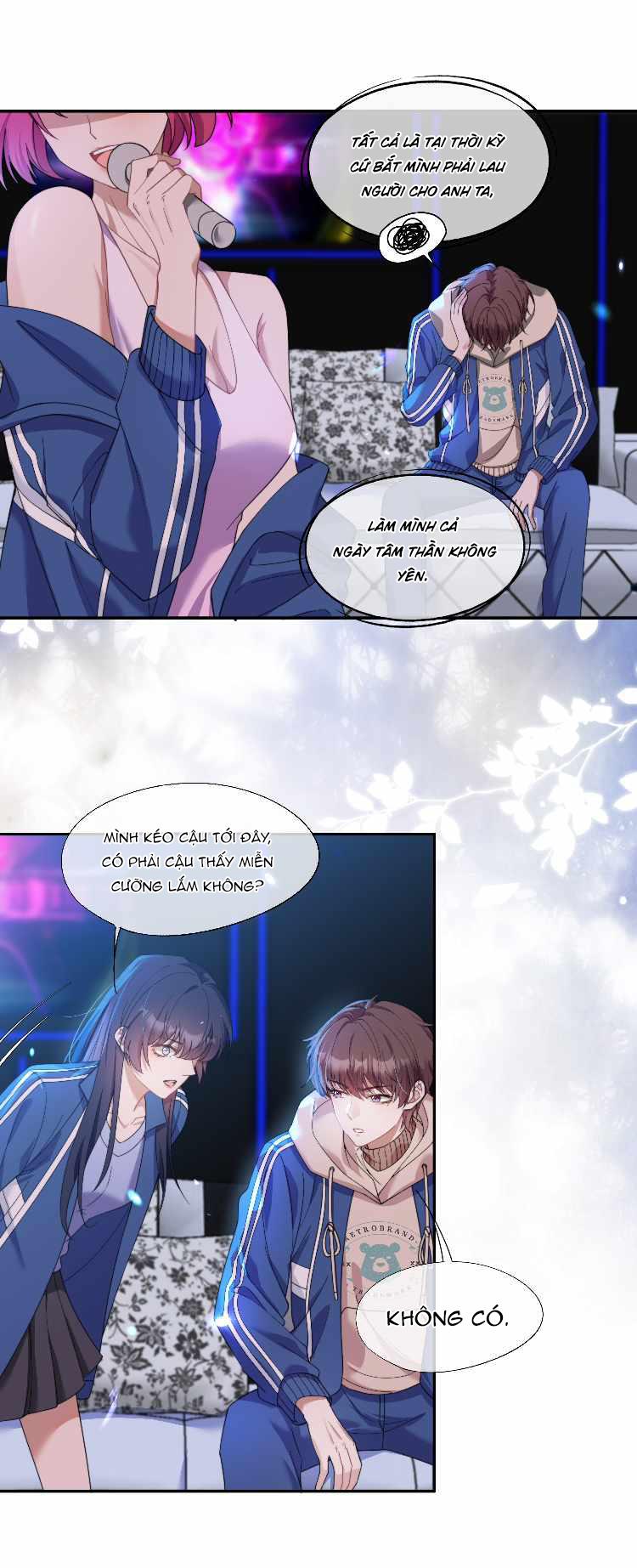 Gài Bẫy Ác Khuyển - Chap 8