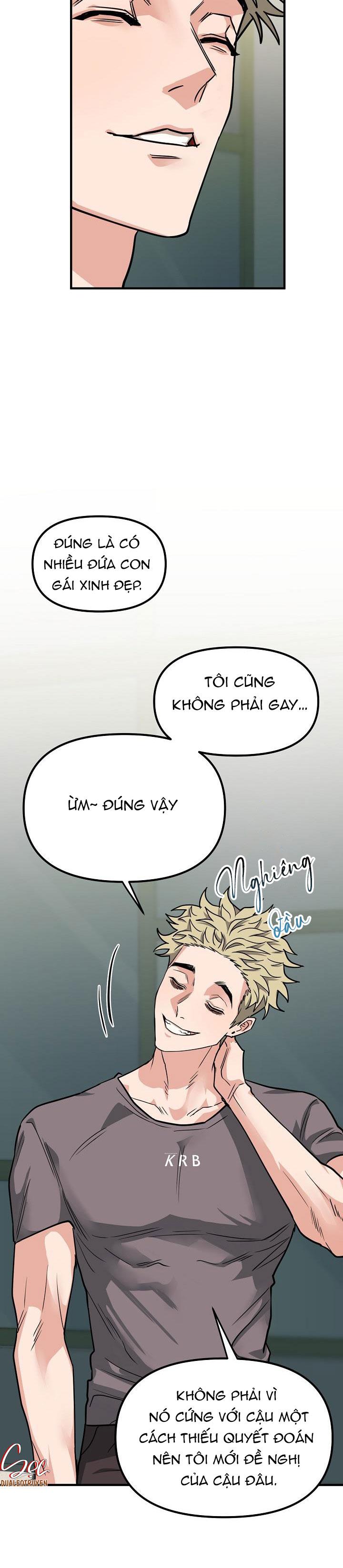 CÓ TIN VÀO TÍNH BẢN ÁC KHÔNG ? - Chap 4