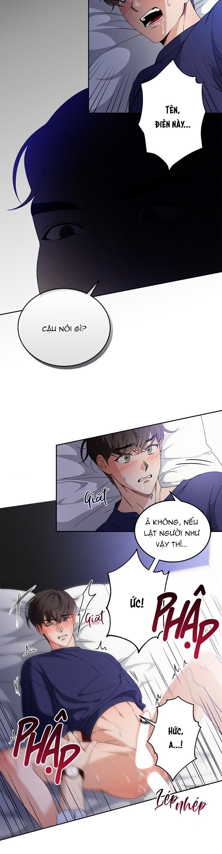 Critical Point - Chap 0