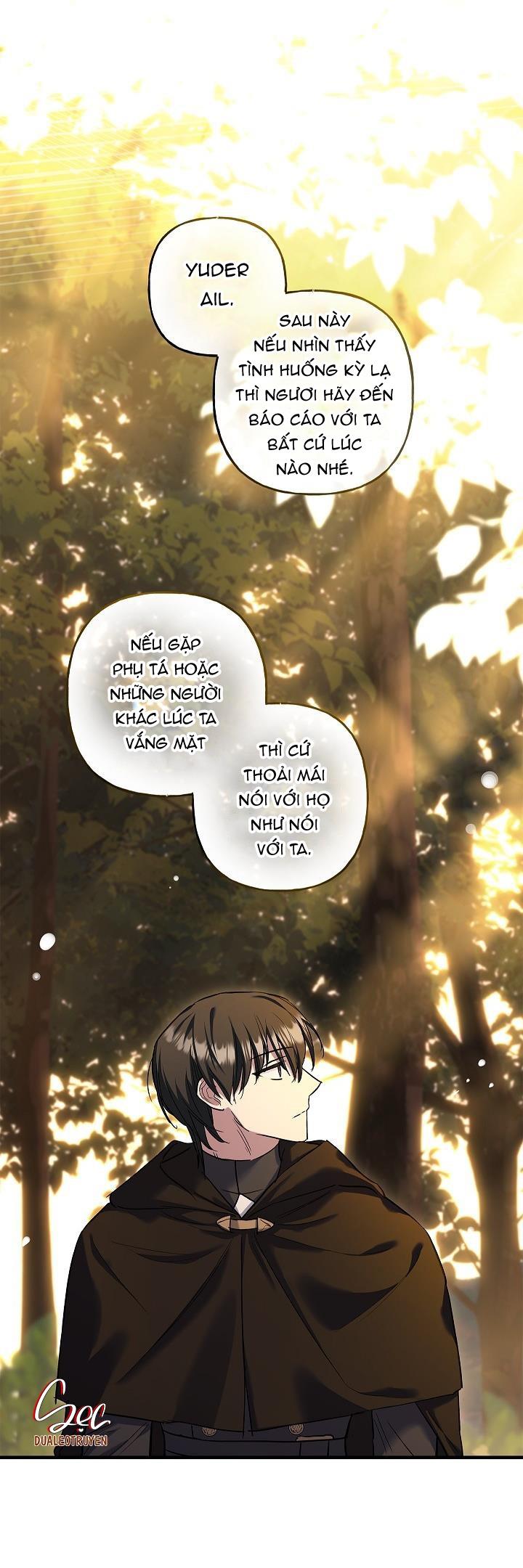 (ABO) BƯỚC NGOẶT - Chap 22