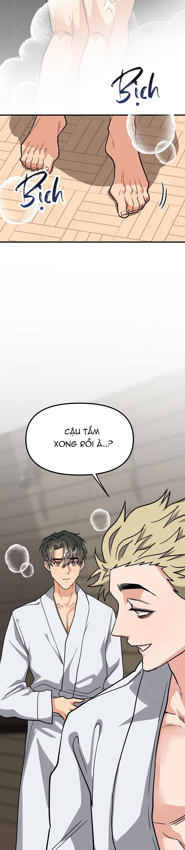 CÓ TIN VÀO TÍNH BẢN ÁC KHÔNG ? - Chap 4